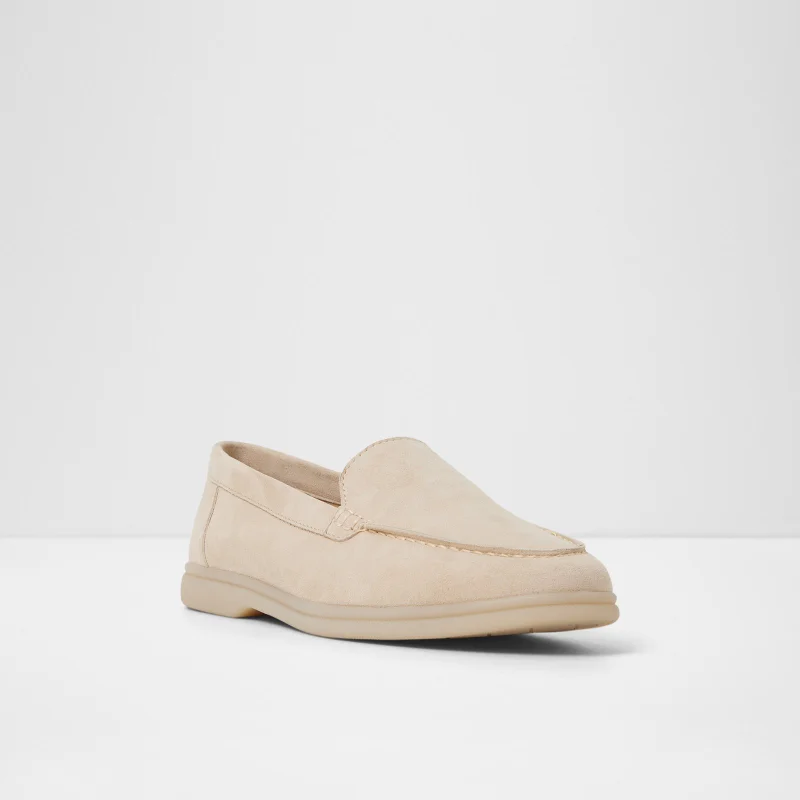 Aldo  EDILICAN-IN Solid Round Toe Loafers for Women | Best Price UAE
