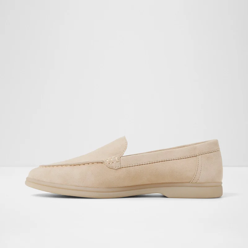 Aldo  EDILICAN-IN Solid Round Toe Loafers for Women | Best Price UAE