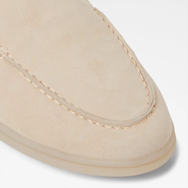 Aldo  EDILICAN-IN Solid Round Toe Loafers for Women | Best Price UAE