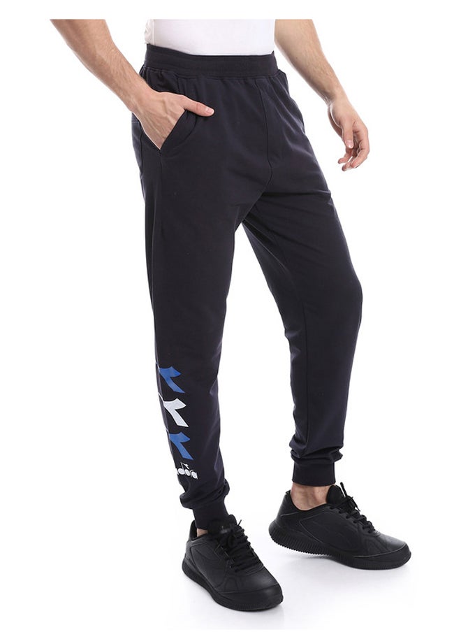 DIADORA - Cotton Sweatpants - Image 1