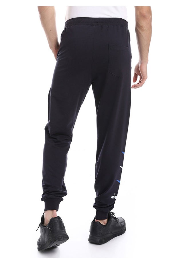 DIADORA - Cotton Sweatpants - Image 1
