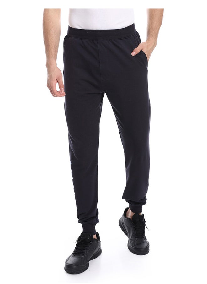 DIADORA - Cotton Sweatpants - Image 1