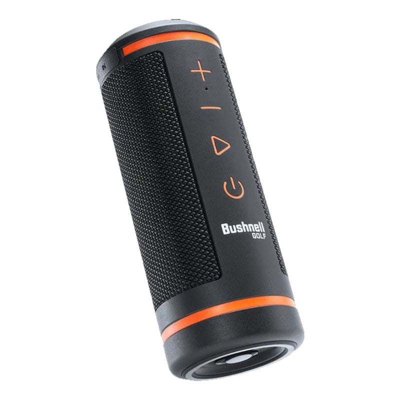 Bushnell Wingman GPS Speaker , Black