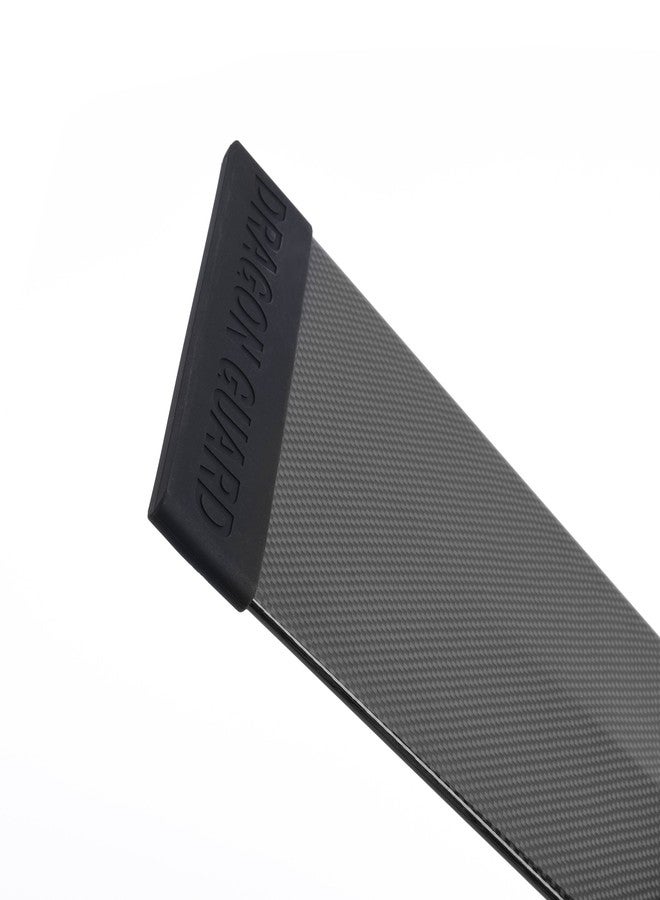 Dragon Guard Tip Protector for Dragon Boat Paddles (black) - Image 1