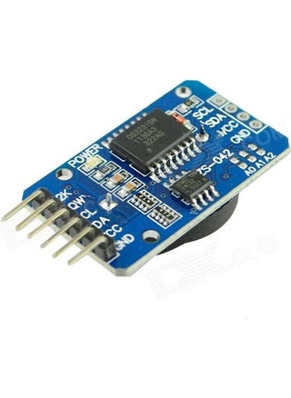 Real Time Clock Module Ds3231 At24C32 IIC Arduino - pzsku/ZFC1A64A7F2EE836AE727Z/45/_/1736978906/dd55e56d-3e73-4833-bfcc-224102beffb0