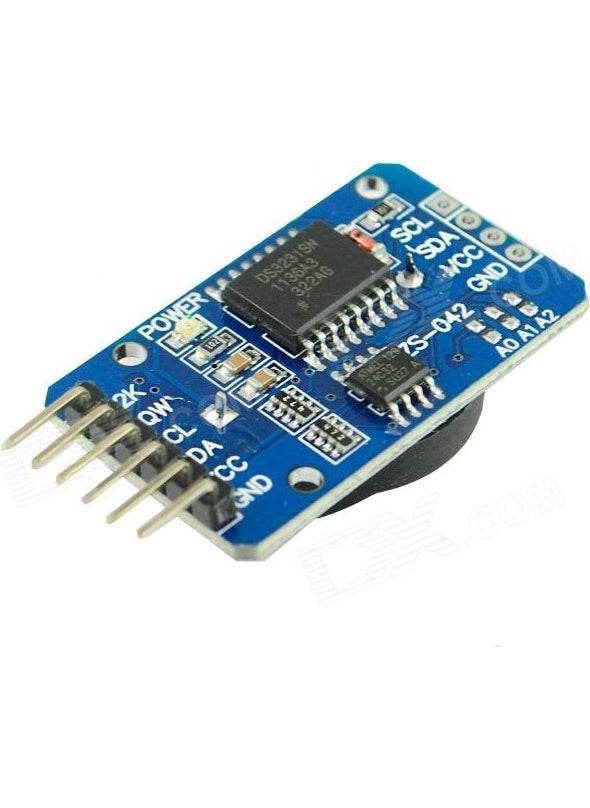 Real Time Clock Module Ds3231 At24C32 IIC Arduino