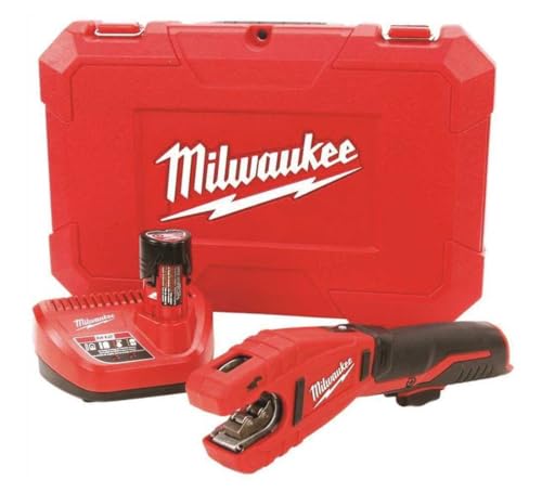 Milwaukee 2471-21 12-Volt Copper Tubing Cutter Kit - Image 3