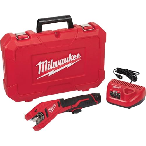 Milwaukee 2471-21 12-Volt Copper Tubing Cutter Kit - Image 5