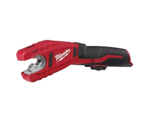 Milwaukee 2471-21 12-Volt Copper Tubing Cutter Kit - Image 1