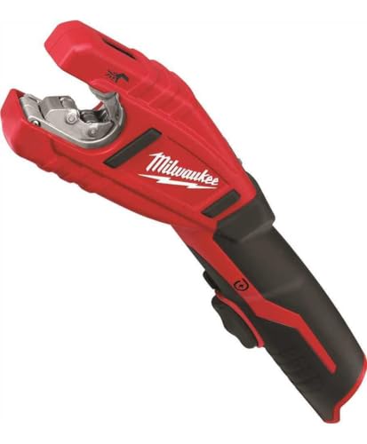Milwaukee 2471-21 12-Volt Copper Tubing Cutter Kit - Image 2