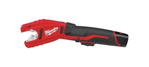 Milwaukee 2471-21 12-Volt Copper Tubing Cutter Kit - Image 4
