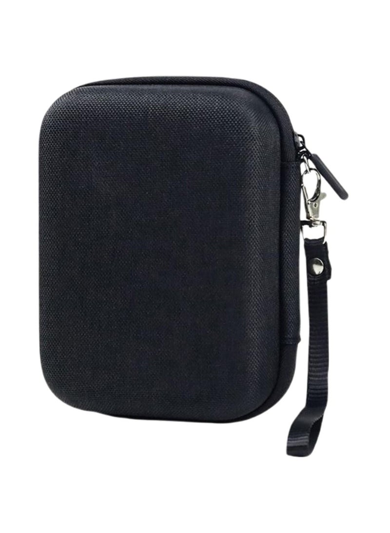 Instant Camera Bag Hard Shell Instant Camera Storage Case Anti-Collision Instant Camera Protector Compatible for Mini EVO/Link/Liplay  - Image 1