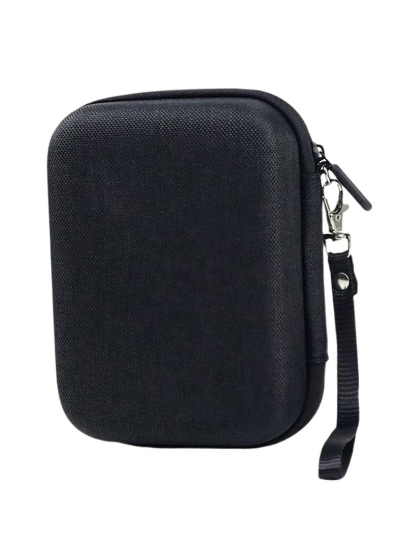 Instant Camera Bag Hard Shell Instant Camera Storage Case Anti-Collision Instant Camera Protector Compatible for Mini EVO/Link/Liplay  - Image 4