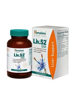 Liv 52 Gnx Tab 60S
