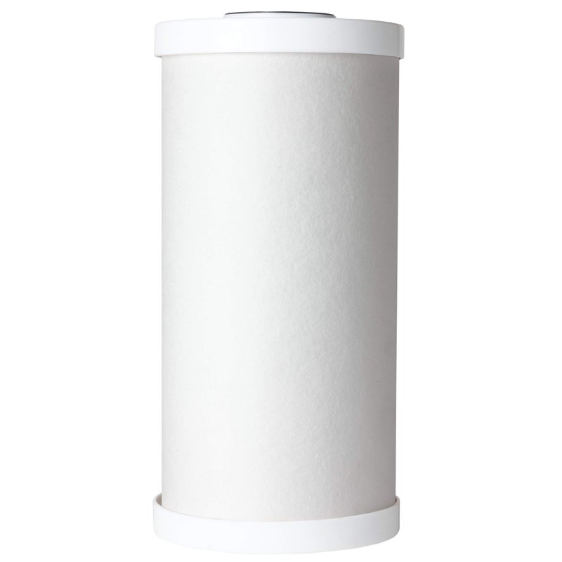 AO Smith 45x10 25 Micron Carbon Sediment Water Filter Replacement Cartridge For Whole House Filtration Systems AOWHPRELRC