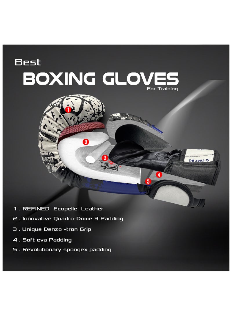 Spall Boxing Gloves For Sparring Training And Fighting Lightweight - Image 2