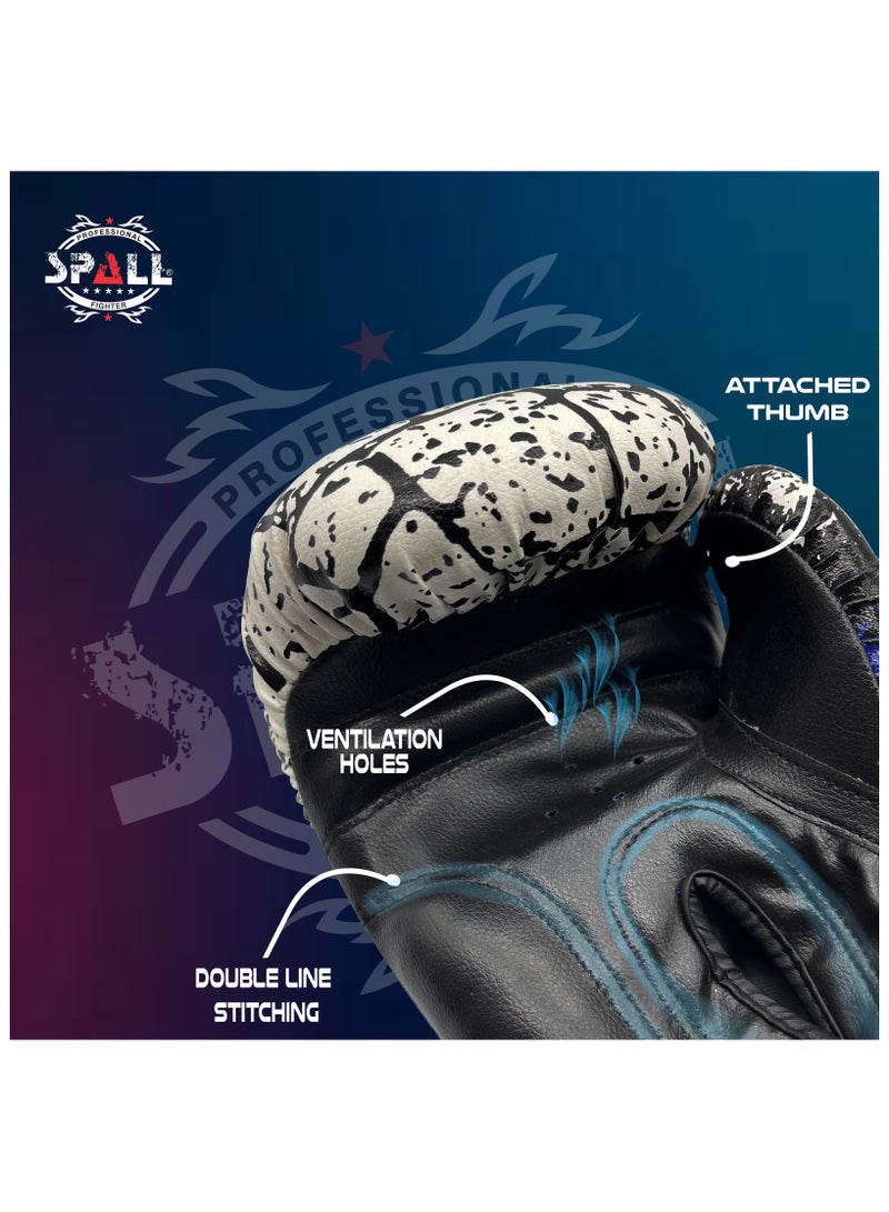 Spall Boxing Gloves For Sparring Training And Fighting Lightweight - Image 3