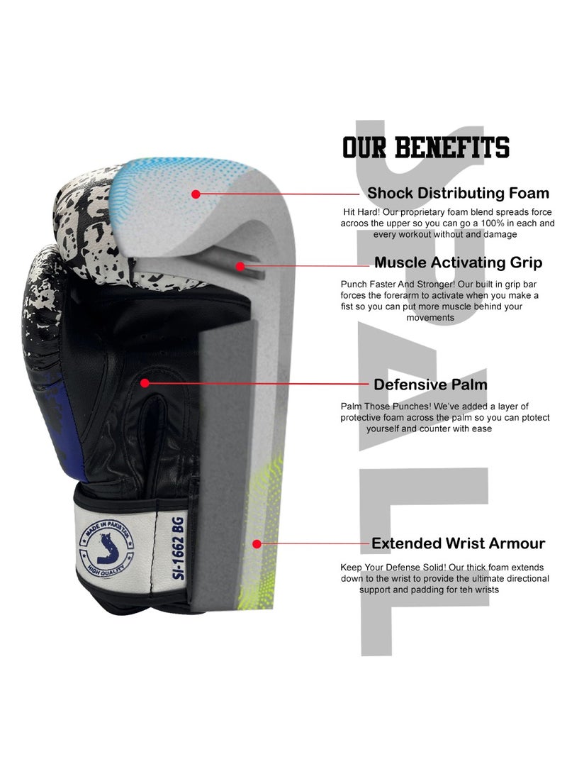 Spall Boxing Gloves For Sparring Training And Fighting Lightweight - Image 5