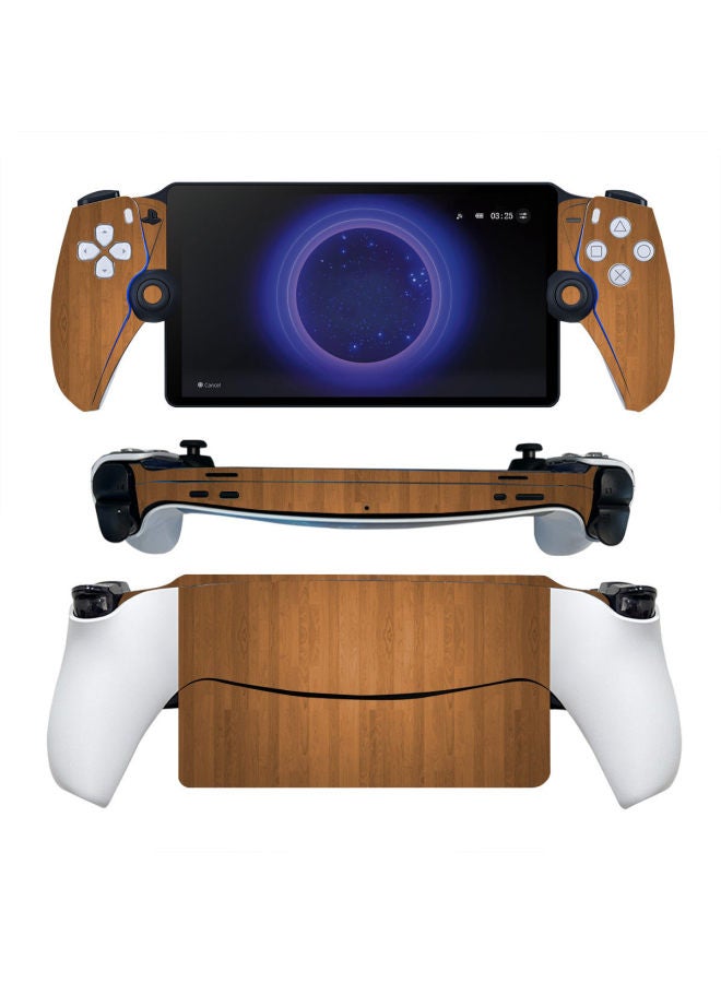 Loquat Chivalrous P5 Portal Sticker Game Machine Protective Sticker Color Sticker Film Skin Sticker Pain Sticker-Color:TN-Portal-0051 - Image 4