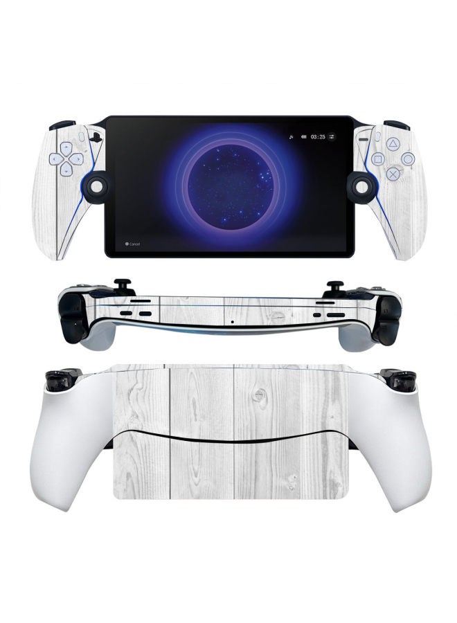 Loquat Chivalrous P5 Portal Sticker Game Machine Protective Sticker Color Sticker Film Skin Sticker Pain Sticker-Color:TN-Portal-0051 - Image 5