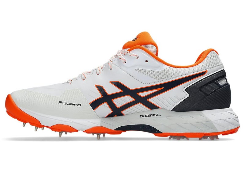 ASICS Mens 350 NOT Out FF White/Midnight Cricket Shoes - 8 UK (1111A092.107) - Image 2