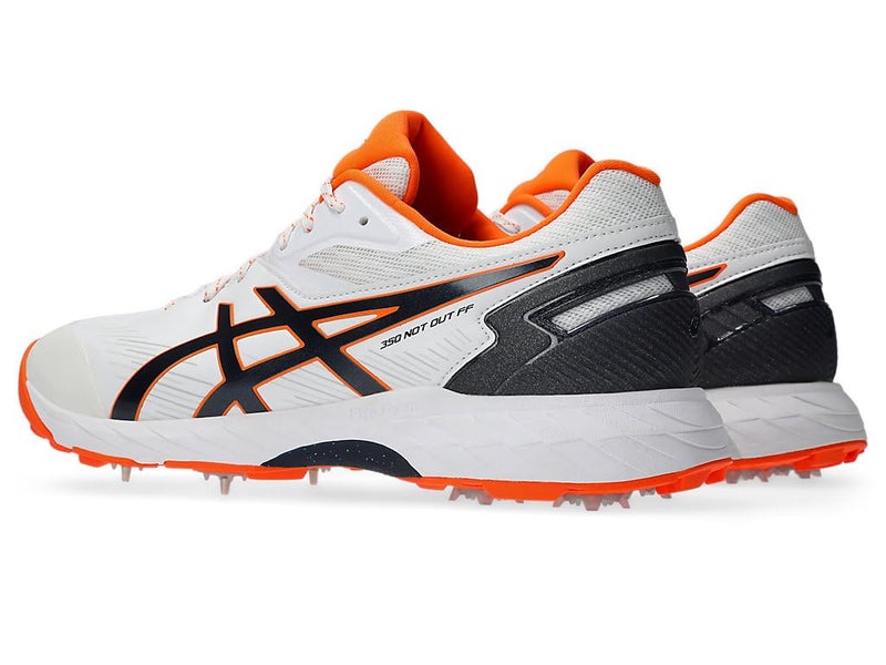 ASICS Mens 350 NOT Out FF White/Midnight Cricket Shoes - 8 UK (1111A092.107) - Image 5