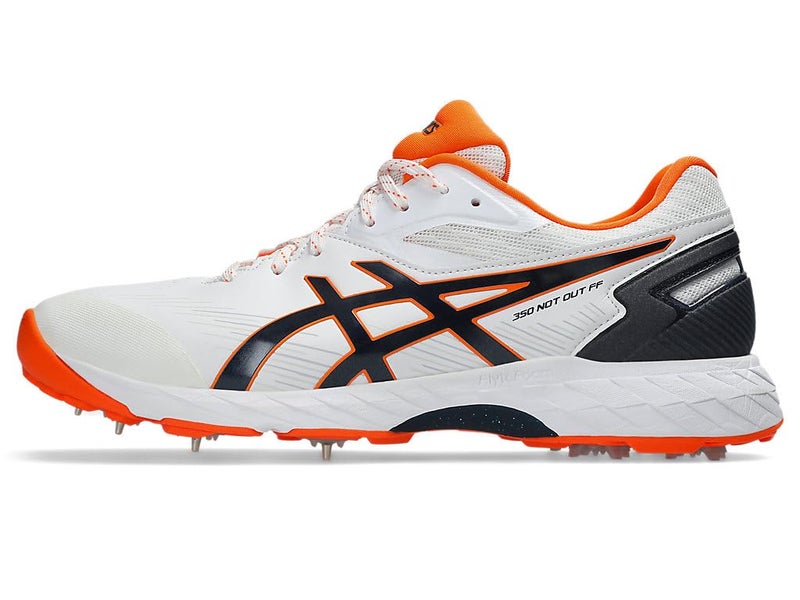 ASICS Mens 350 NOT Out FF White/Midnight Cricket Shoes - 8 UK (1111A092.107) - Image 3