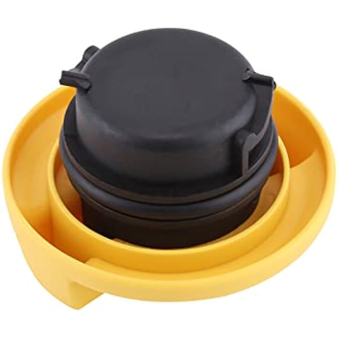 rayihni Engine Oil Filler Cap Car Oil Filler Cap With Gasket for Tigra Zafira Vectra Signum 90536291 0650103 - Image 5