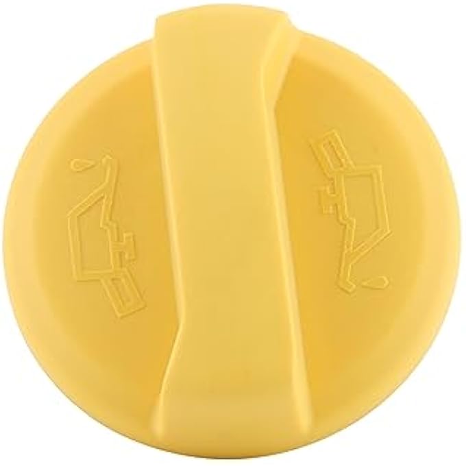 rayihni Engine Oil Filler Cap Car Oil Filler Cap With Gasket for Tigra Zafira Vectra Signum 90536291 0650103 - Image 4