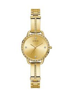 Stainless Steel Analog Watch GW0022L2