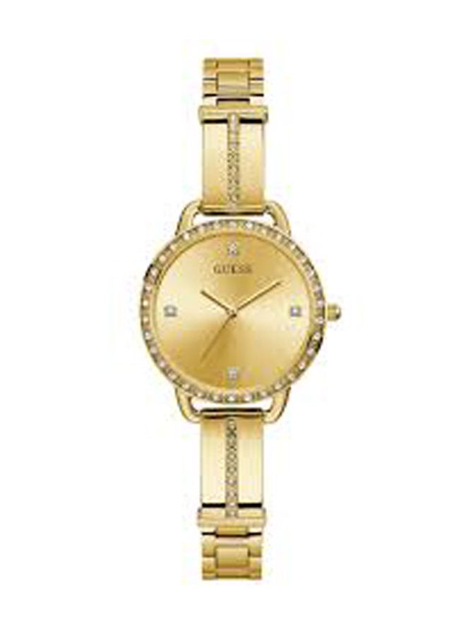 GUESS - Stainless Steel Analog Watch GW0022L2 - Image 1