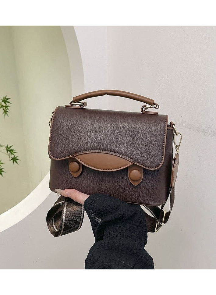 A modern women's handbag