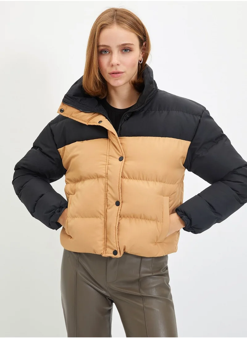 trendyol Colorblock Jacket