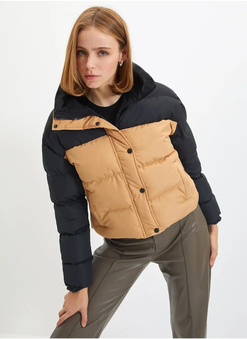 trendyol Colorblock Jacket