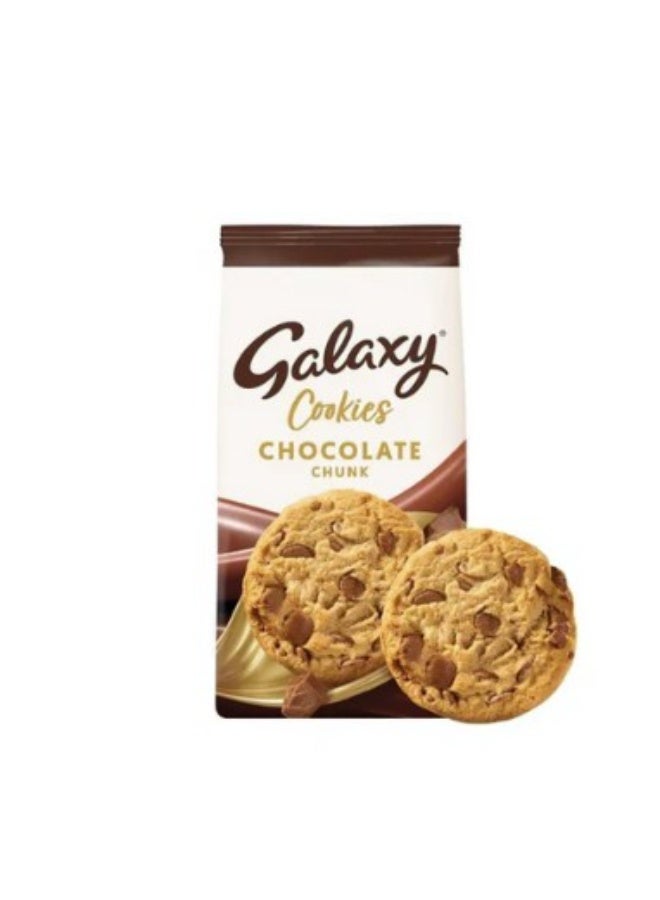 Galaxy Cookies Chocolate Chunk 100g