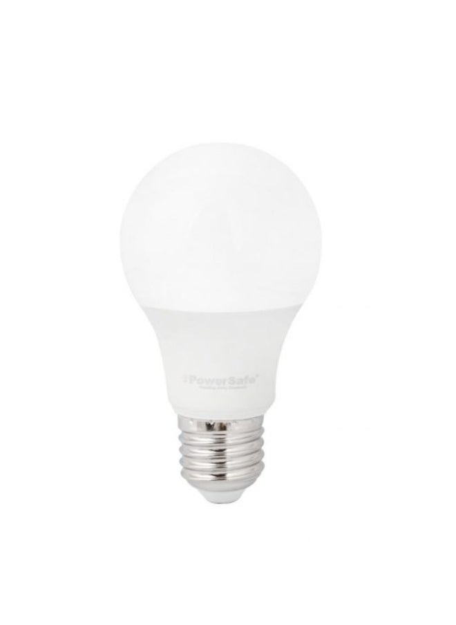 Terminator PowerSafe LED Bulb 5W Daylight E27, 450 Lumen, 6500K, 85% Energy Saving, 15,000 Hours Lifespan, with Surge Protection, ESMA Approved  - Image 1
