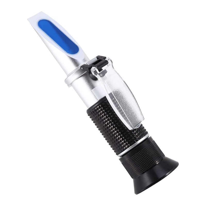 YWBL-WH RHA-503ATC Refractometer Tester for, Propylene Glycol, Cleaning Fluids with Carrying Case, Transparent Cover, YWBL-WHxwmhi5ay1p - Image 5