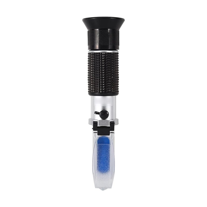YWBL-WH RHA-503ATC Refractometer Tester for, Propylene Glycol, Cleaning Fluids with Carrying Case, Transparent Cover, YWBL-WHxwmhi5ay1p - Image 3