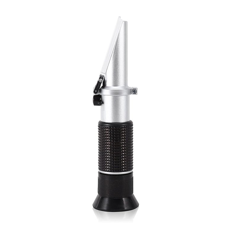 YWBL-WH RHA-503ATC Refractometer Tester for, Propylene Glycol, Cleaning Fluids with Carrying Case, Transparent Cover, YWBL-WHxwmhi5ay1p - Image 4