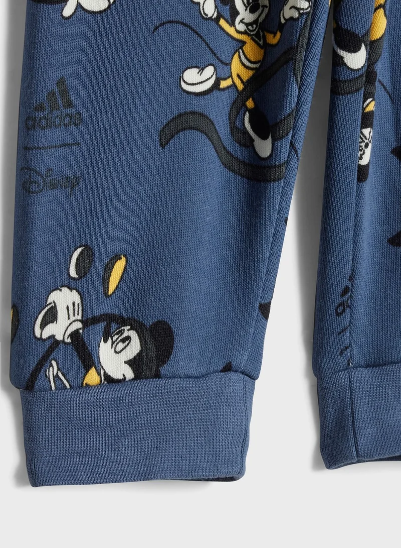Adidas Infant Disney Mickey Mouse Tracksuit