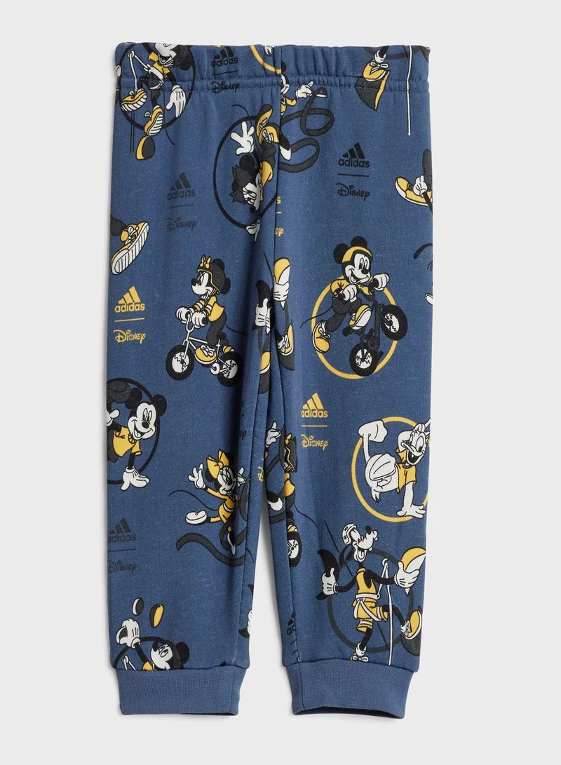 Adidas Infant Disney Mickey Mouse Tracksuit