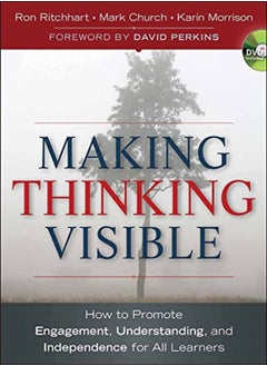 Making Thinking Visible: How to Promote Engagement, Understanding, and Independence for All Learners 