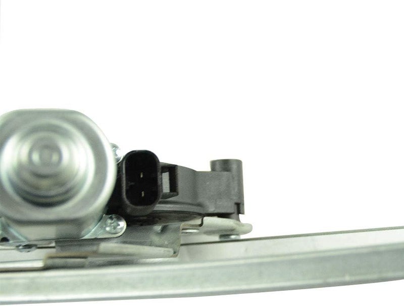 SHOWSEN 741-389 Rear Passenger Power Window Regulator with Motor for 2007-2013 GMC Sierra and Silverado - Image 4