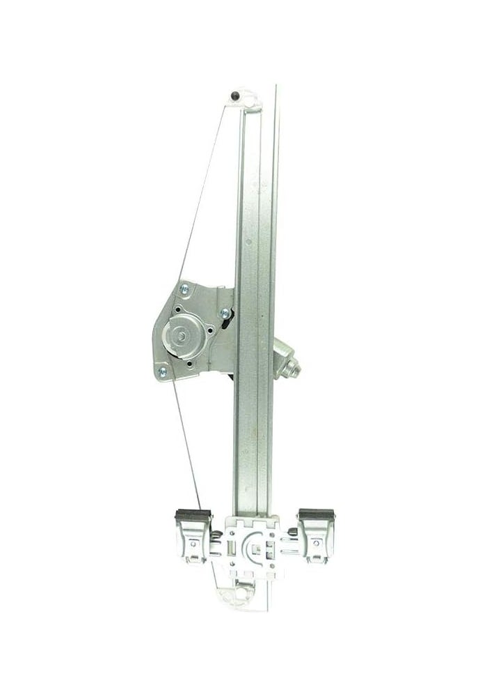 SHOWSEN 741-389 Rear Passenger Power Window Regulator with Motor for 2007-2013 GMC Sierra and Silverado - Image 2