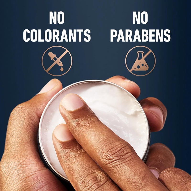 King C. Gillette Soft Beard Balm, Deep Conditioning with Cocoa Butter, Argan Oil and Shea Butter - Image 5