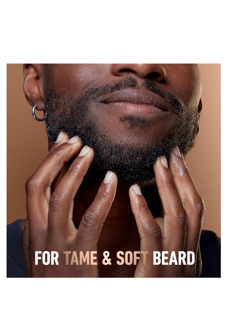 King C. Gillette - King C. Gillette Soft Beard Balm, Deep Conditioning with Cocoa Butter, Argan Oil and Shea Butter - Image 1
