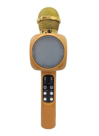 Orange / Gold