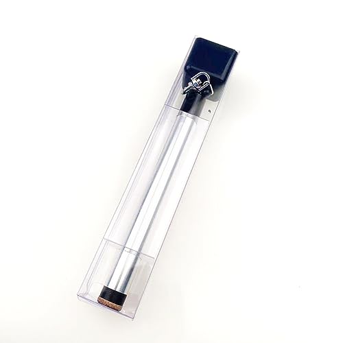 Scott Edward 2 in 1 Billiards Pool Chalk Holder Without Chalk, Portable Snooker Pool Cue Tip Pricker Tool, Billiard Cue Accessories Tool(Silvery) - Image 5