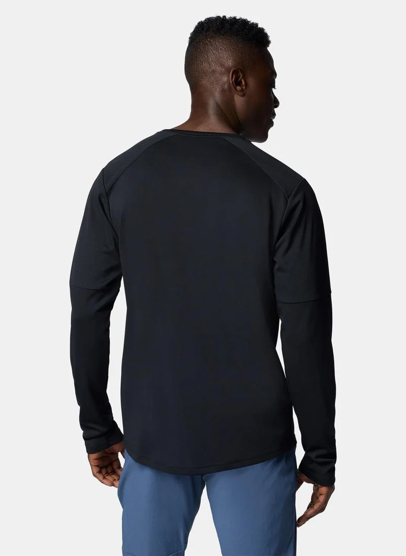 Columbia Men's Tech Knit Long Sleeve T-Shirt
