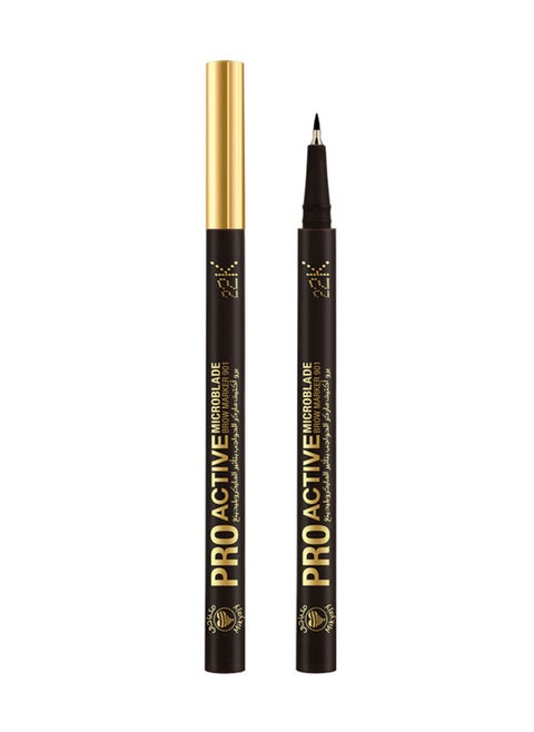 22K Pro Active Microblade Brow Marker 901